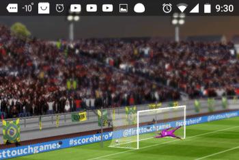 Football for Android: review of the best games