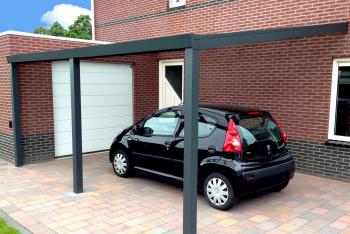 DIY carport: making a carport with step-by-step instructions